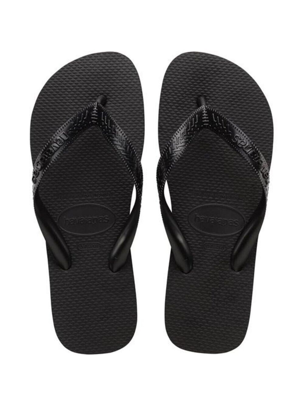 Mens Rubber Flip Flops Waterproof Beach Sandals Lightweight Summer Slippers